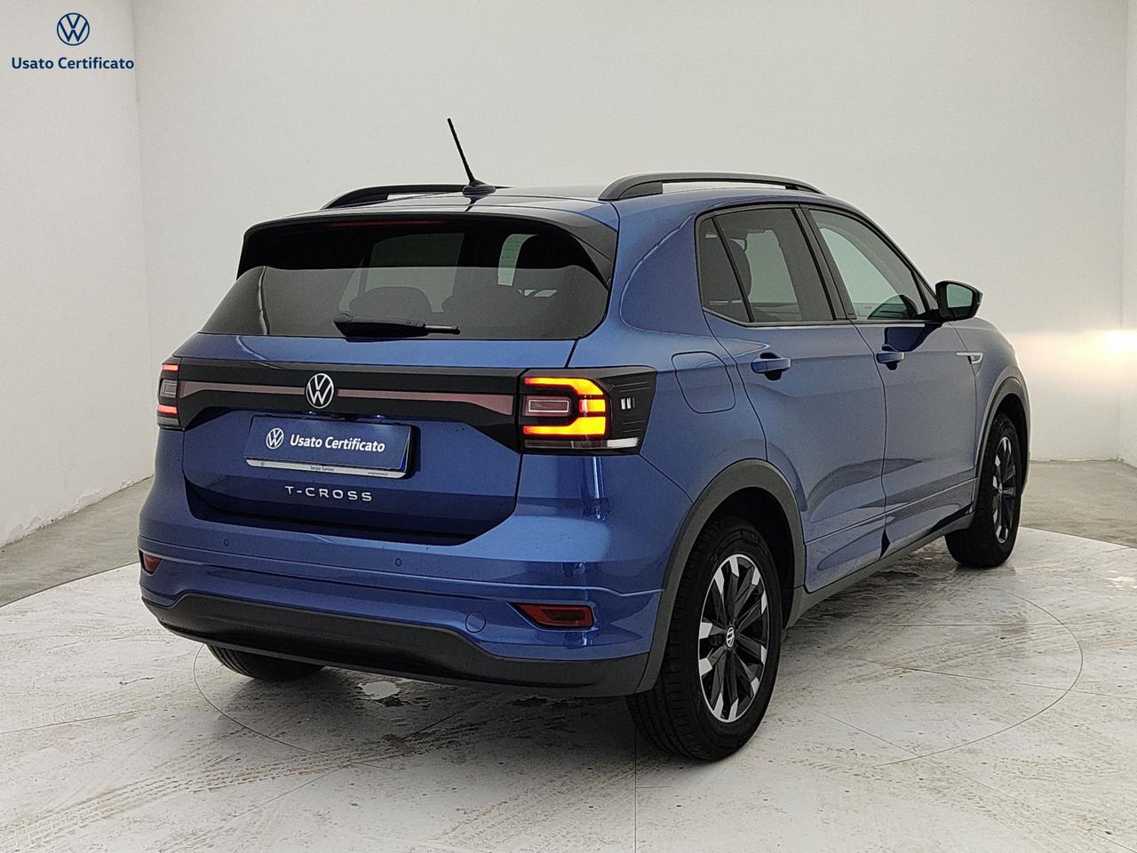 VOLKSWAGEN T-Cross - T-Cross 1.0 TSI Sport