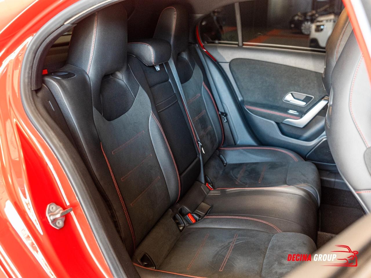 Mercedes-benz A 180 D Automatic Premium AMG 116 cv