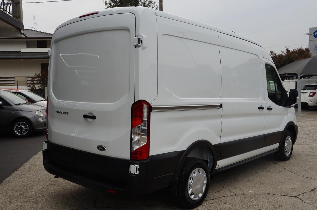 Ford Transit 310 2.0TDCi EcoBlue 130CV PM-TM Furgone Trend