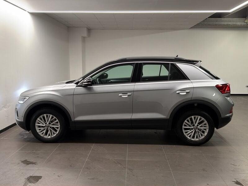 Volkswagen T-Roc Nuovo Life 1.0 TSI 81 kW (110 CV) Manuale