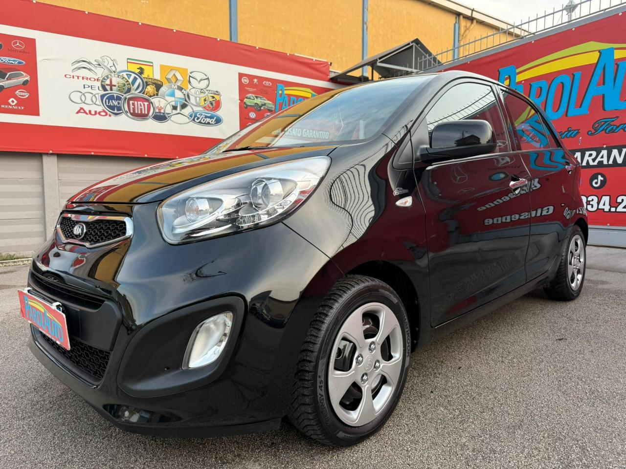 Kia Picanto 1.0 69cv 5 porte Glam - 2014