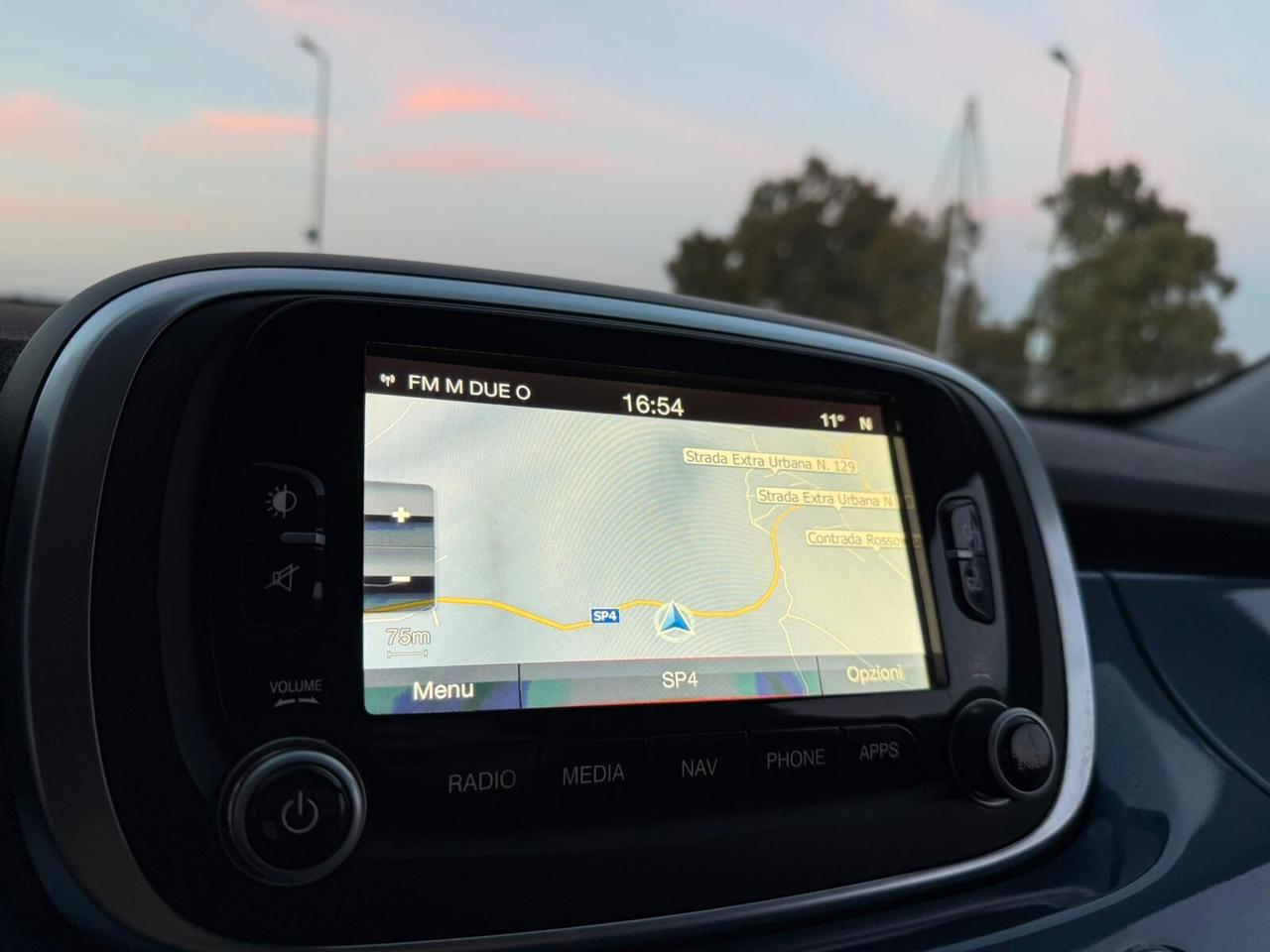 Fiat 500X 1.6 MultiJet 120 CV Pop Star