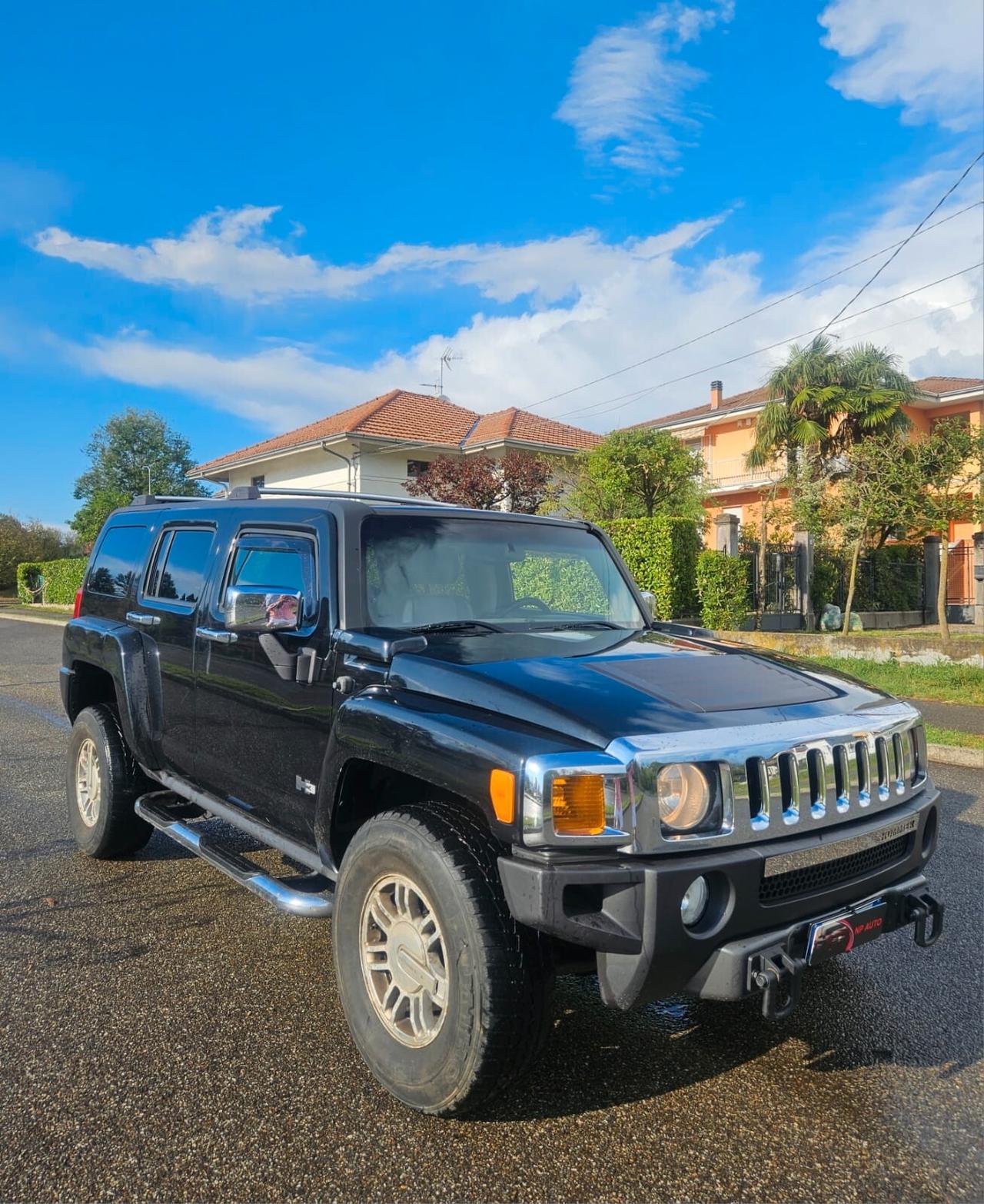 Hummer H3 GPL