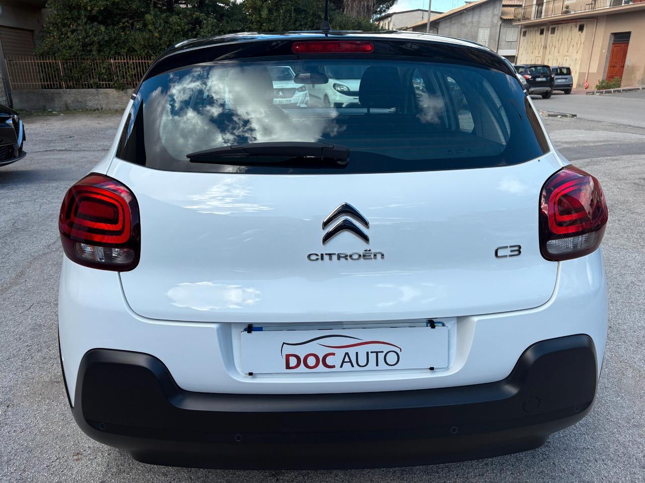 Citroen C3 PureTech 82 Feel