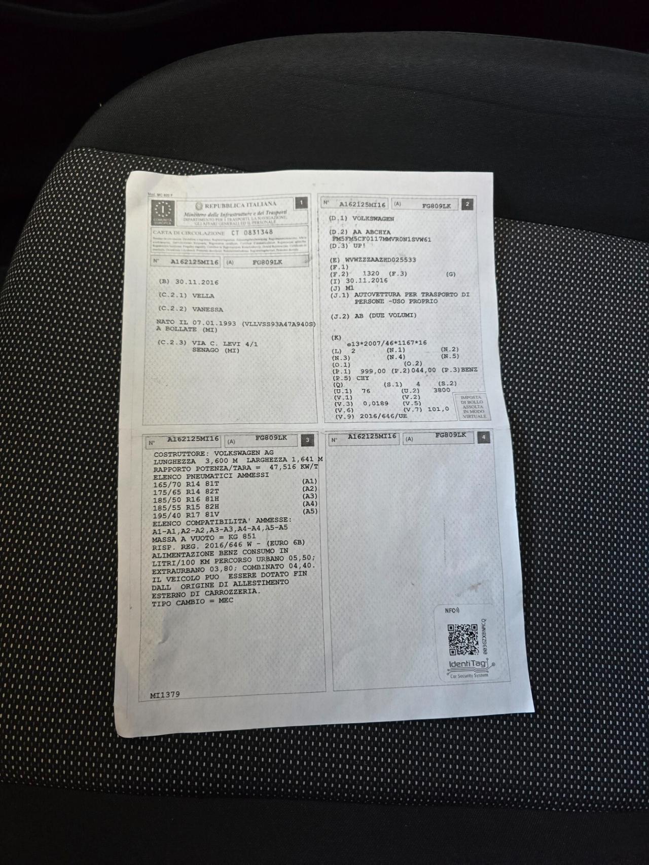 Volkswagen Polo 1.0 MPI 5p. Trendline