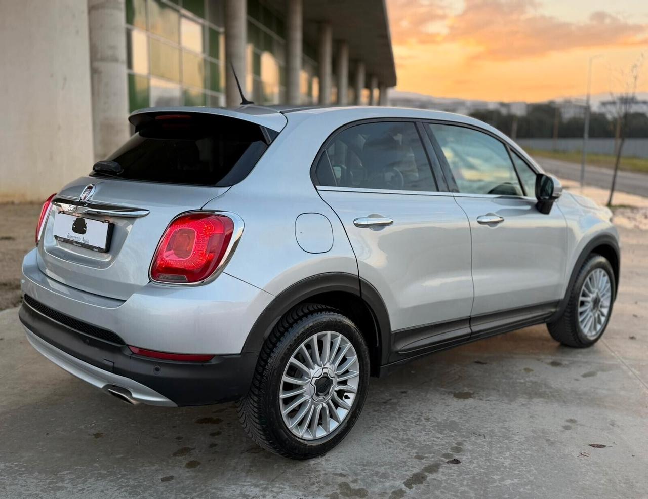 Fiat 500X 1.6 MultiJet 120 CV Lounge