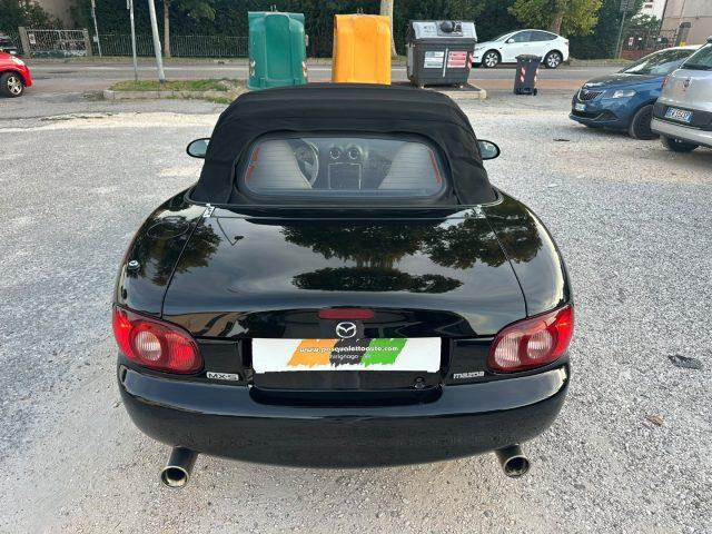 MAZDA MX-5 1.6i 16V Trilogy CON HARD TOP