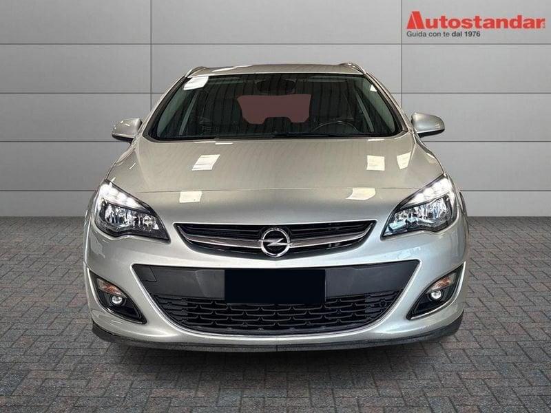 Opel Astra 4ª serie 1.4 Turbo 140CV Sports Tourer GPL Tech Cosmo