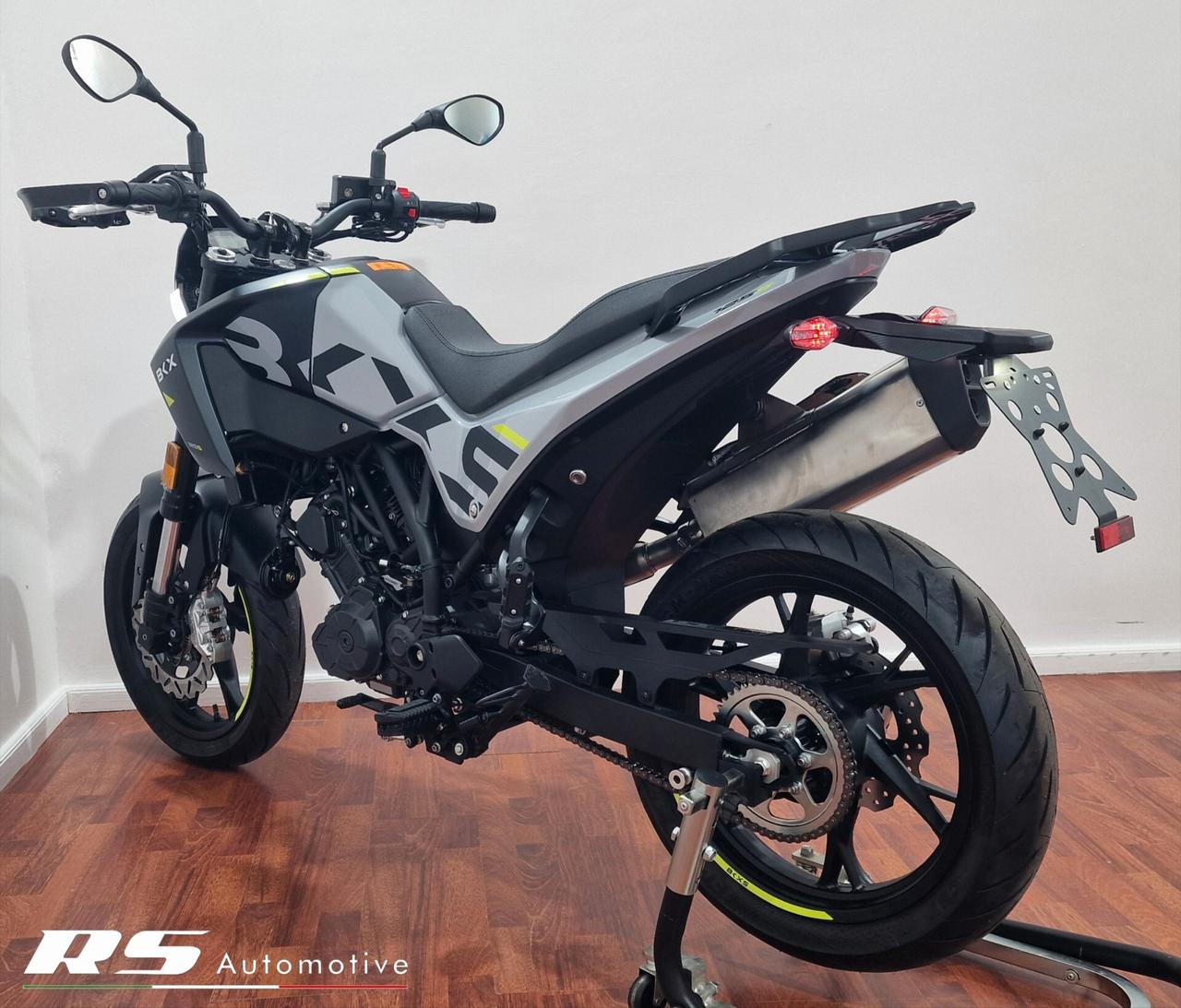 Benelli BKX 125 S