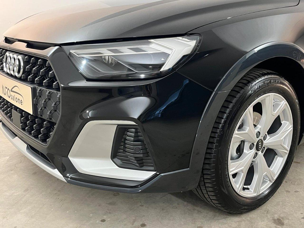 Audi A1 Allstreet 30 1.0 tfsi 116cv s tronic*GARANZIA 5-2030/100.000 KM
