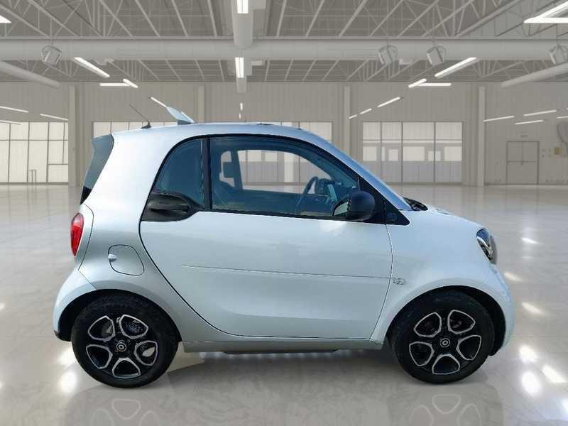 SMART FORTWO EQ 41kW youngster