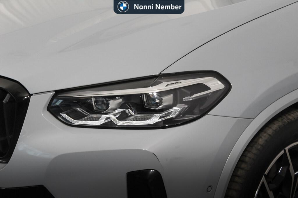 BMW X3 20 d Mild Hybrid 48V Msport xDrive Steptronic