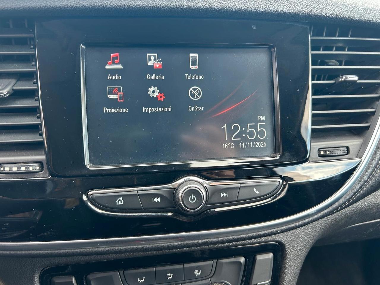 Opel Mokka X 1.6 CDTI 136cv