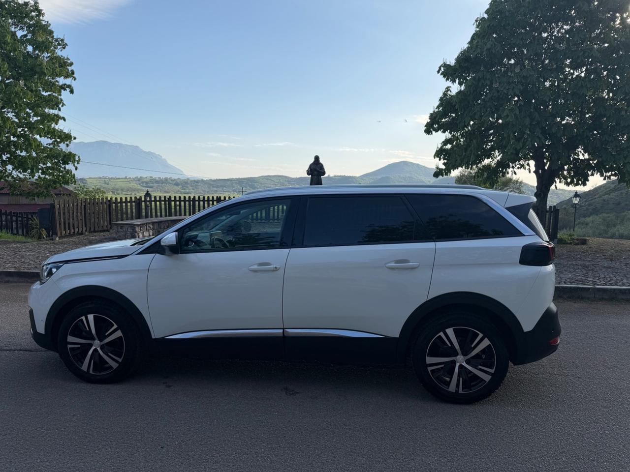 Peugeot 5008 BlueHDi 130 S&S EAT8 Allure 7p