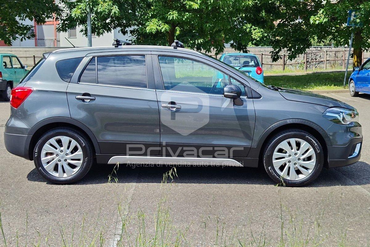 SUZUKI S-Cross 1.0 Boosterjet Cool