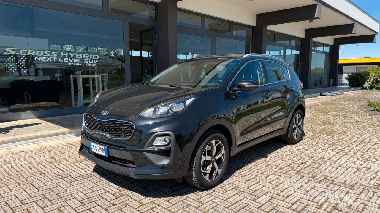 Kia Sportage 1.6 CRDI 136 CV DCT7 2WD Mild Hybrid Business Class