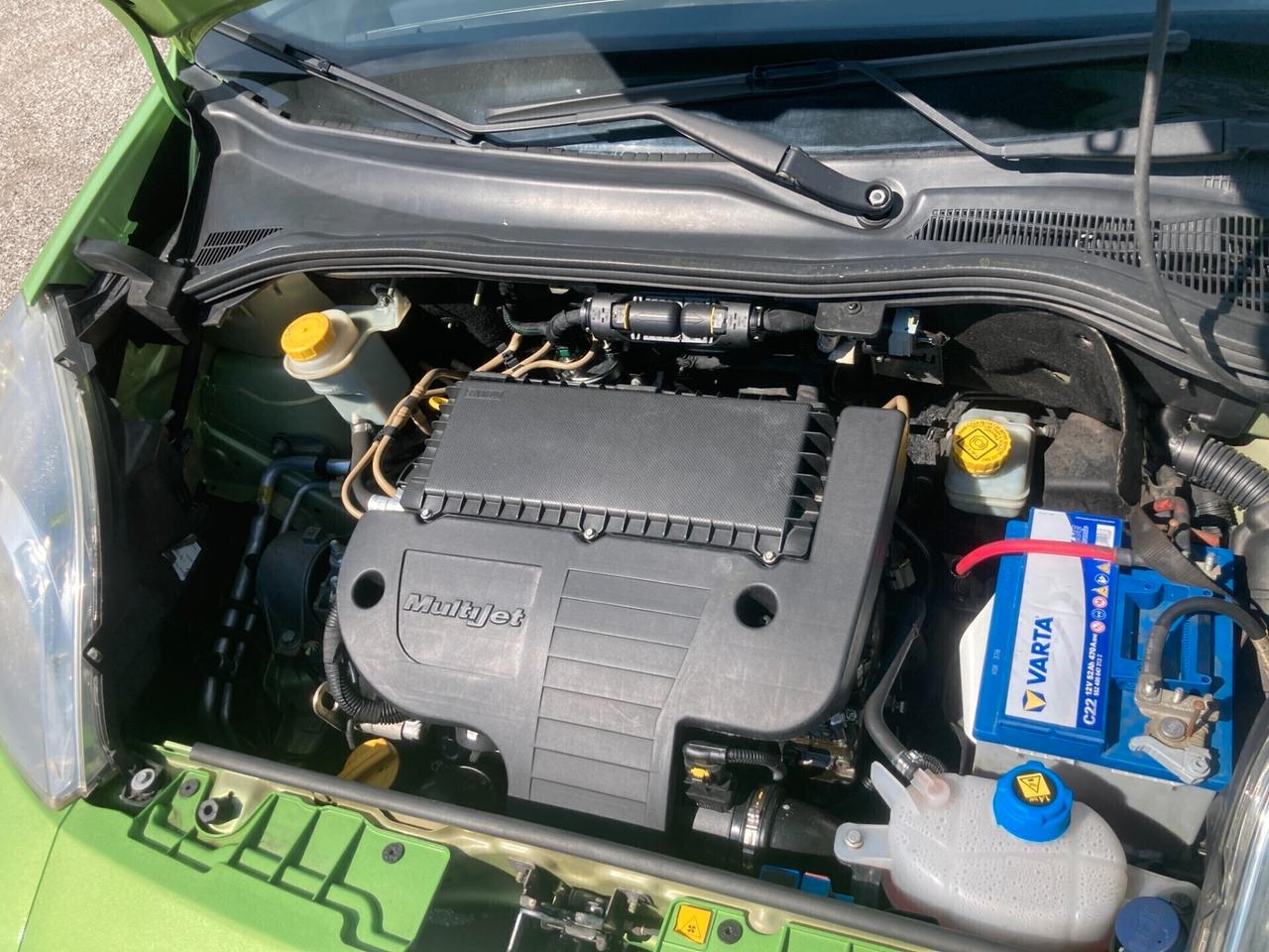 Fiat Qubo 1.3 MJT 75 CV Dynamic