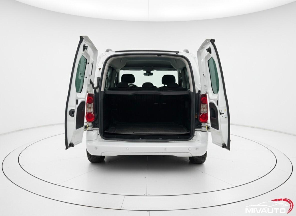 Peugeot Partner 1.6 BLUEHDI 100cv TEPEE MIX E6