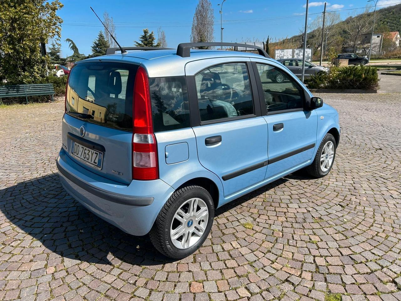Fiat Panda 1.3 MJT 16V Emotion
