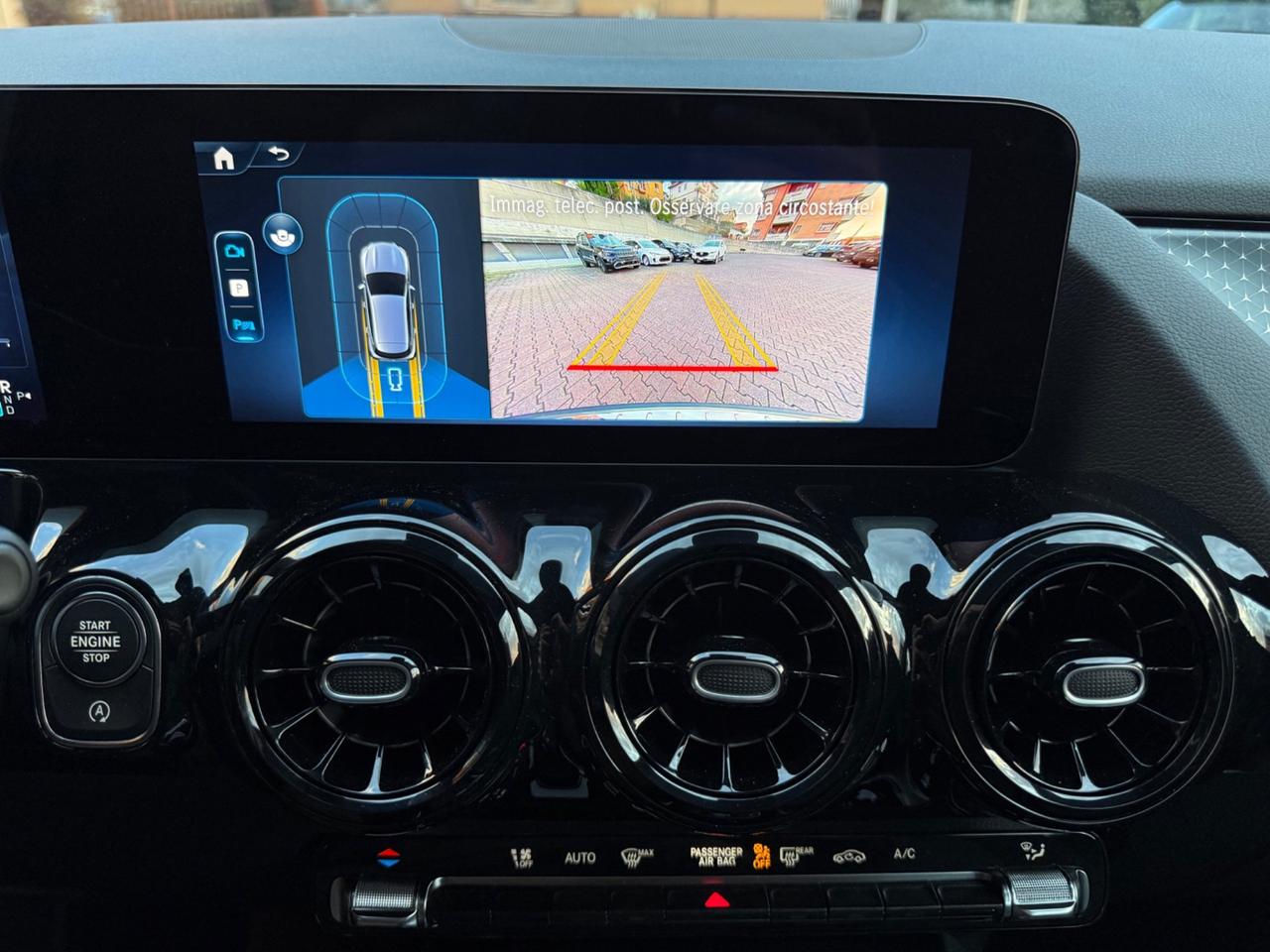 Mercedes-benz GLA 180 Mhev Aut. PARI AL NUOVO!