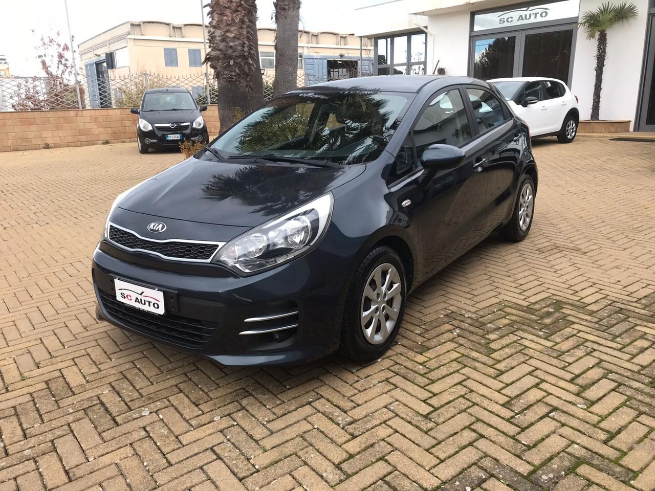 Kia Rio 1.1 CRDi 5p.S&S High Tech