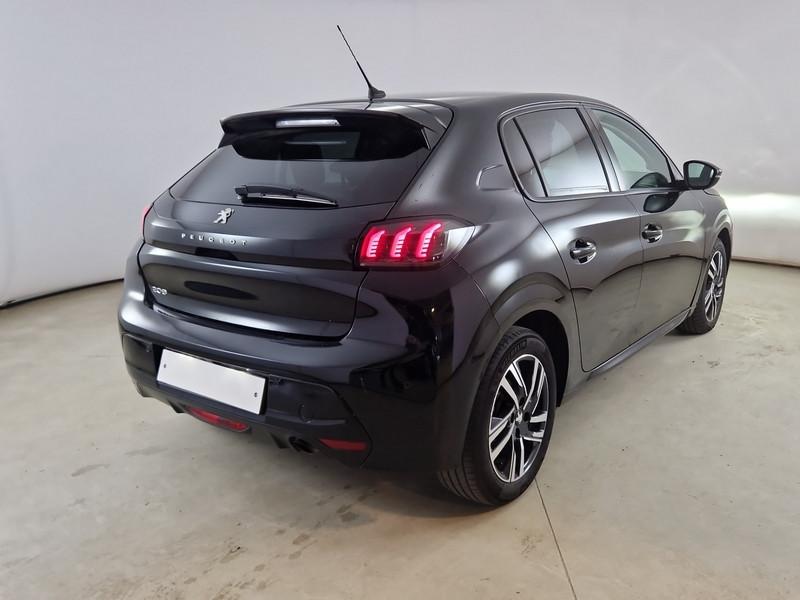 PEUGEOT 208 1.5 HDI 5P ALLURE
