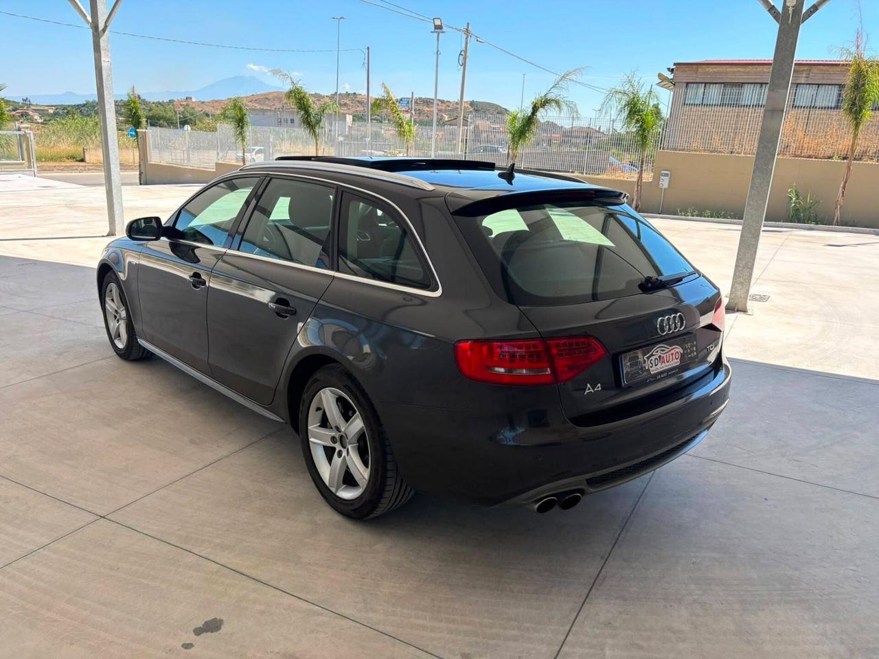 Audi A4 2.0 TDI 143CV s line ''ì''ì''