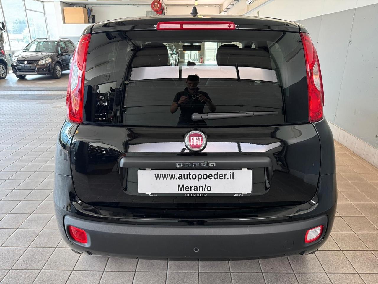 Fiat Panda 1.2 More