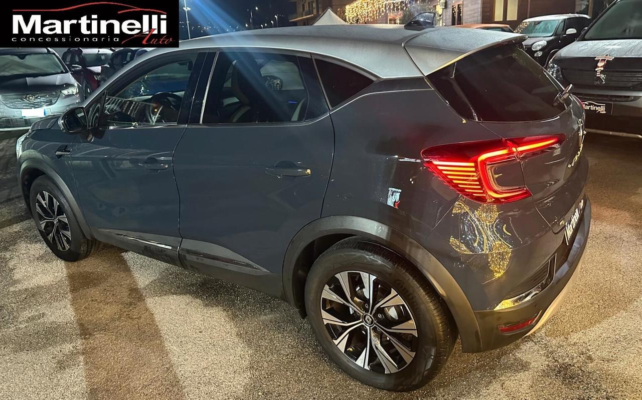 Renault Captur TCe 100 CV GPL Techno