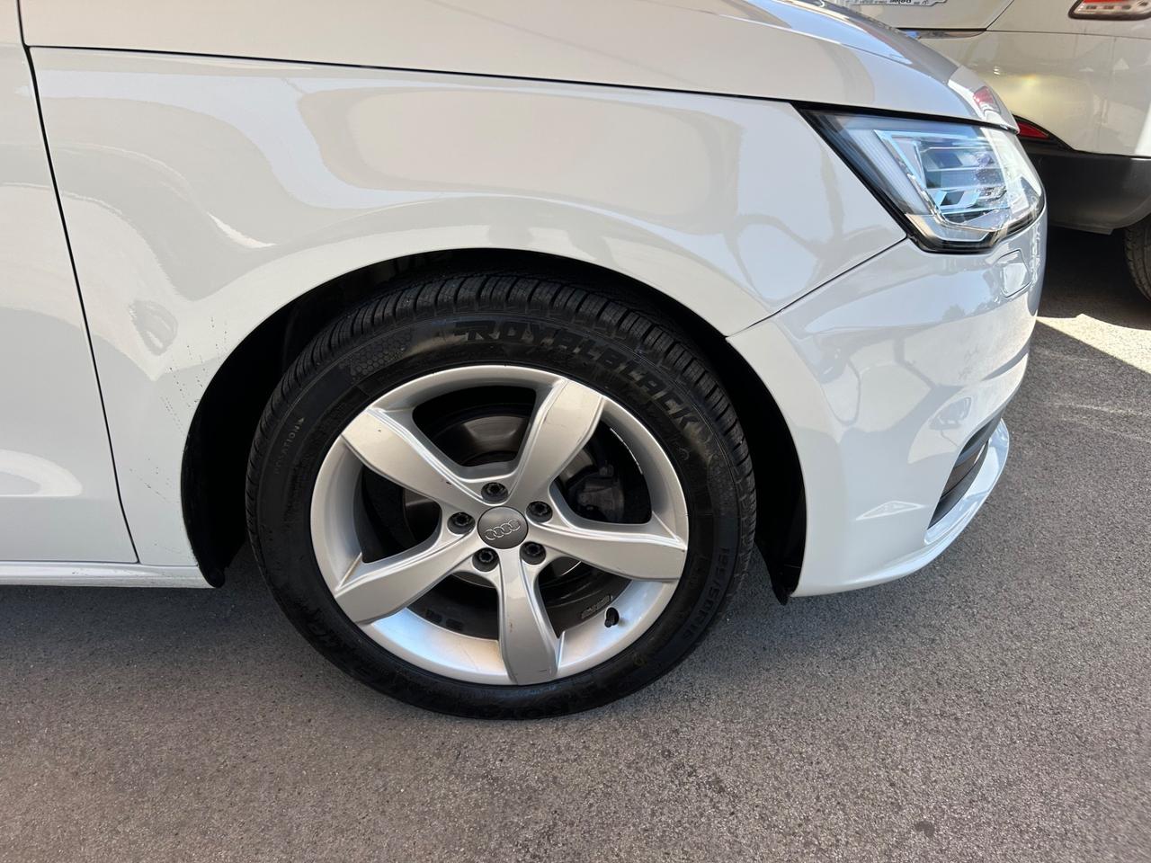 Audi A1 1.4 diesel 90 cv 2015 120.000 km