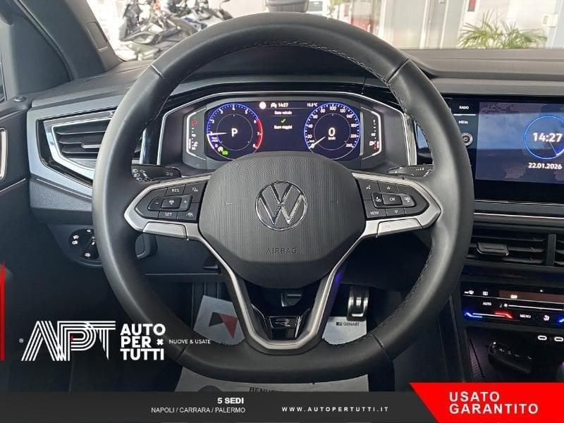 Volkswagen Taigo Taigo 1.0 tsi R-Line 115cv dsg