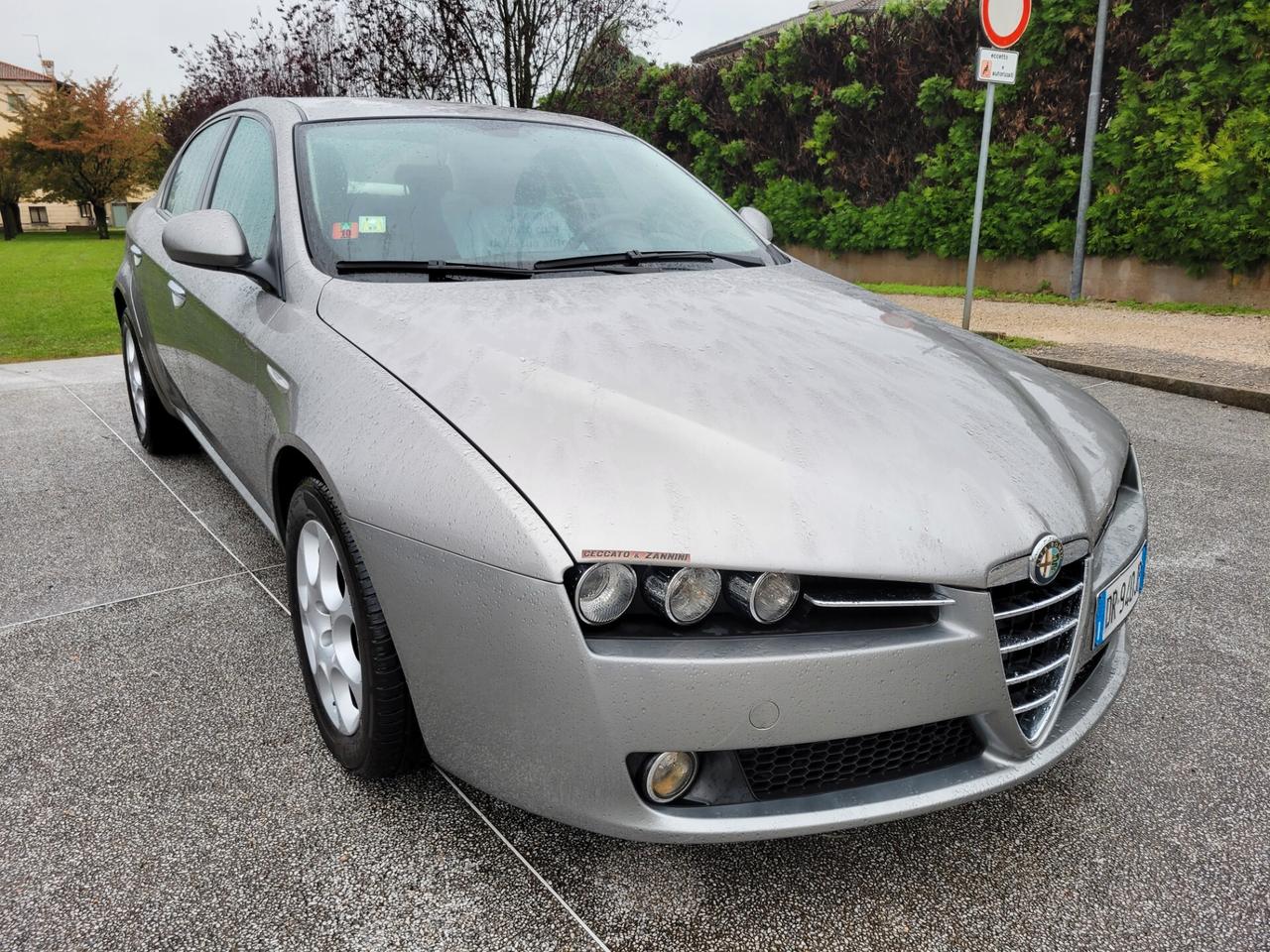 Alfa Romeo 159 1.9 JTDm 16V Distinctive