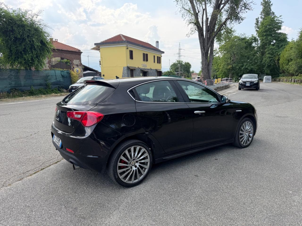 Alfa Romeo Giulietta 2.0 JTDm-2 170 CV Exclusive