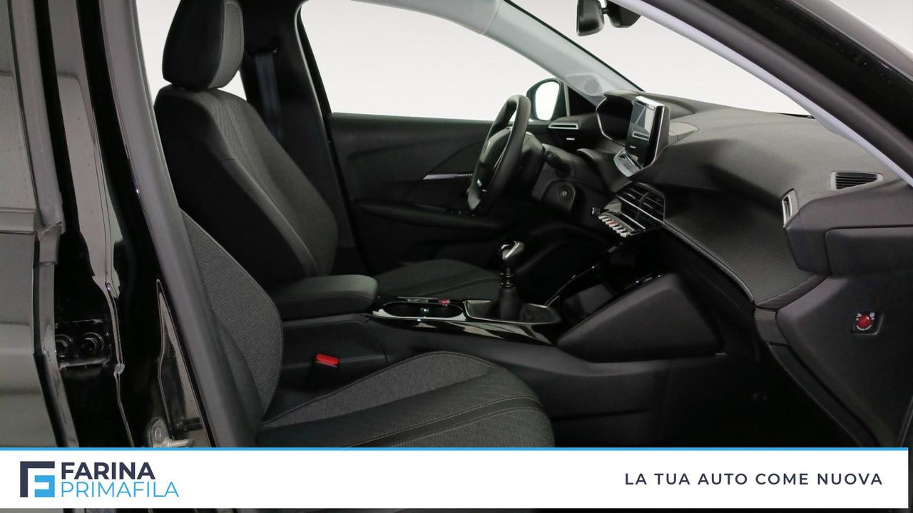 PEUGEOT 208 II 2023 - 208 1.2 puretech Allure s&s 100cv
