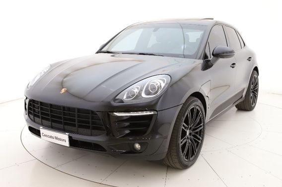 PORSCHE Macan 3.0 S Diesel