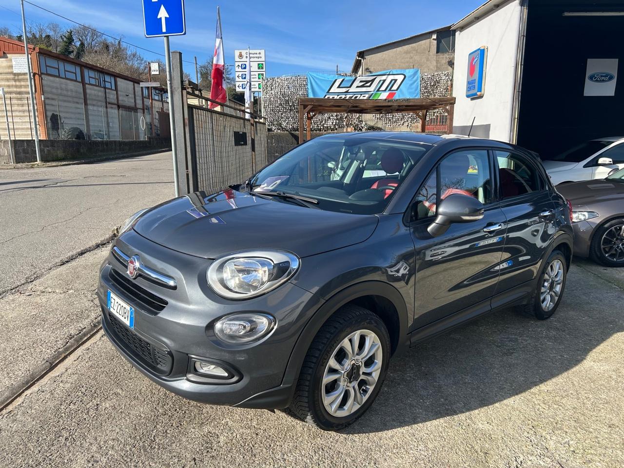 Fiat 500X 1.6 MultiJet 120 CV Lounge