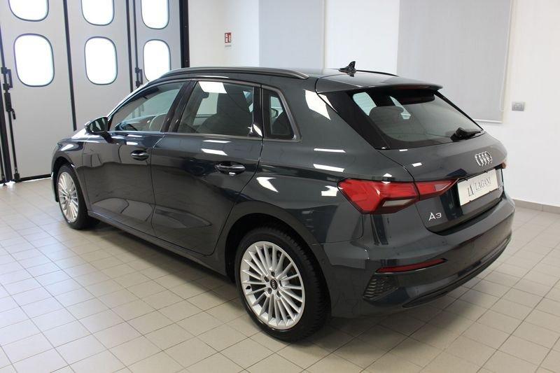 Audi A3 Sportback 30 TFSI S tronic Business Advanced