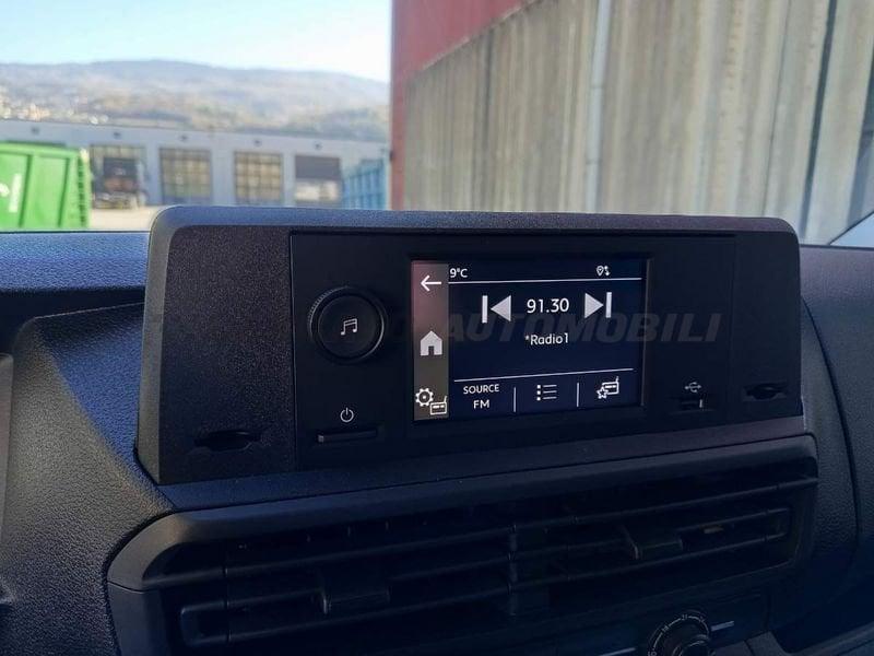 Citroën Jumpy Jumpy M 1.5 Bluehdi S&S 120cv