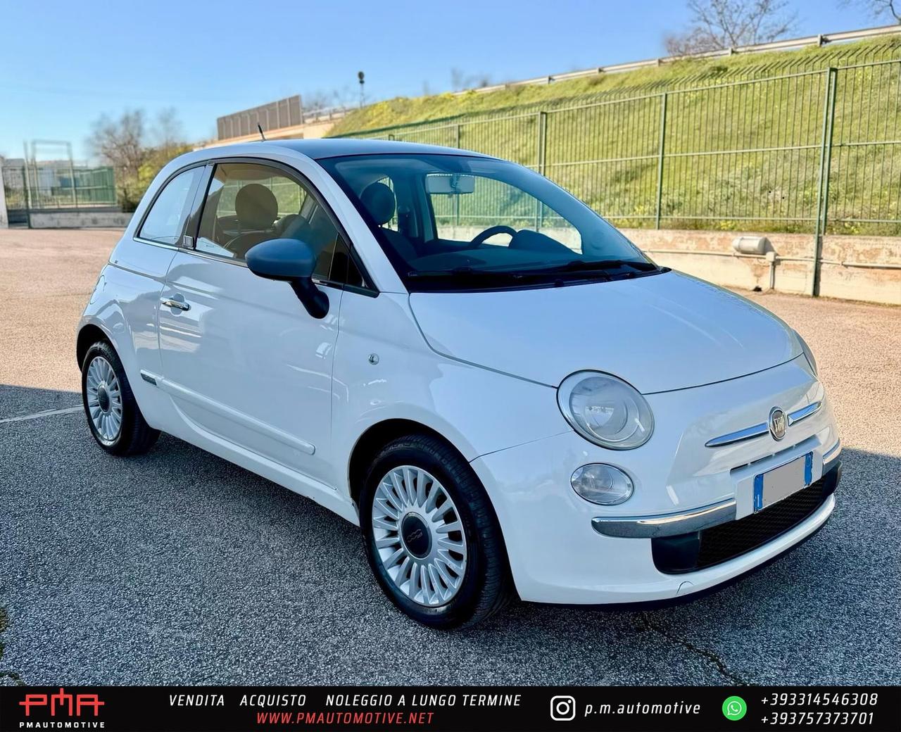 Fiat 500 1.3 Multijet 16V 75 CV Sport