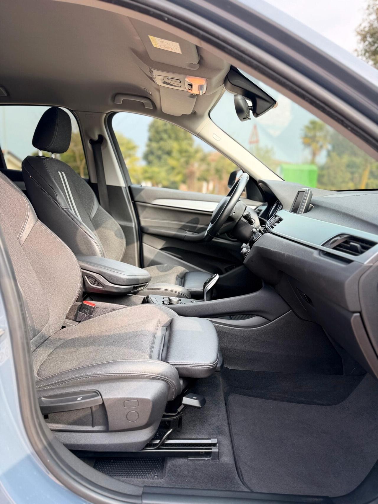 Bmw X1 xDrive18d Sport