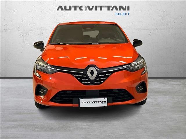 RENAULT Clio 5 Porte 1.6 E-Tech full hybrid 145cv Techno A