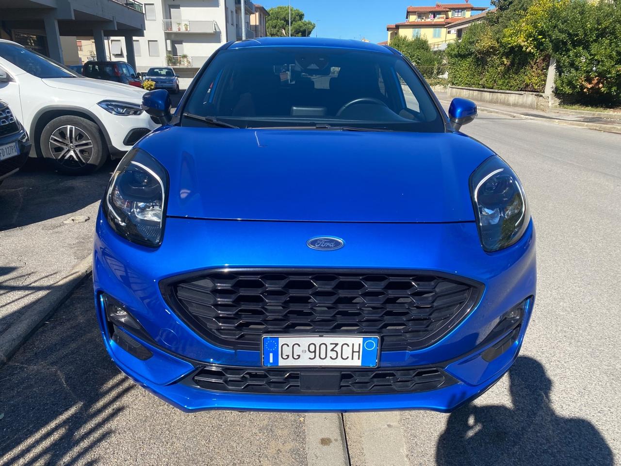 Ford Puma 1.5 EcoBlue 120 CV S&S ST-Line
