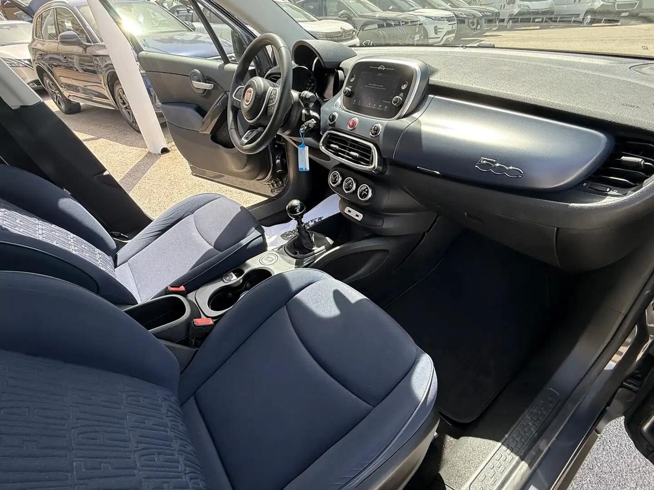 Fiat 500X 1.3 MultiJet 95 CV Club