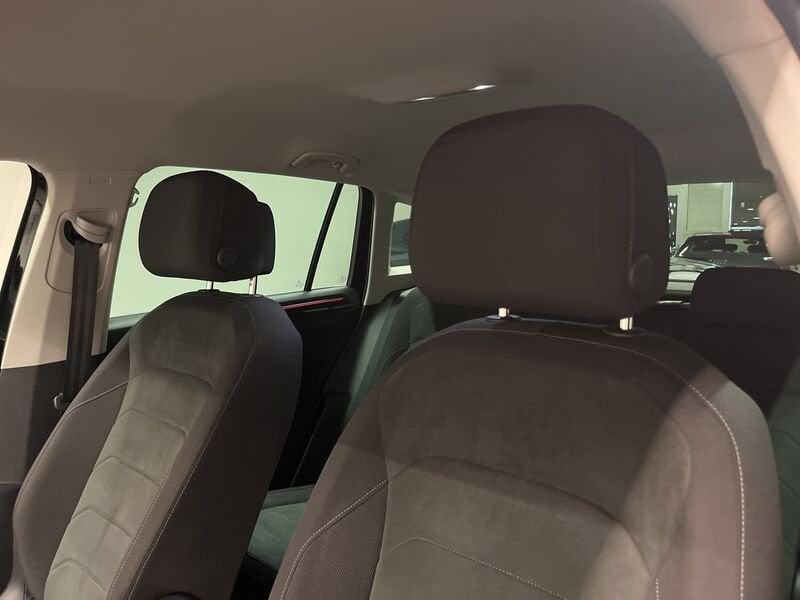 Volkswagen Tiguan Nuova Elegance 2.0 TDI SCR 110 kW (150 CV) DSG