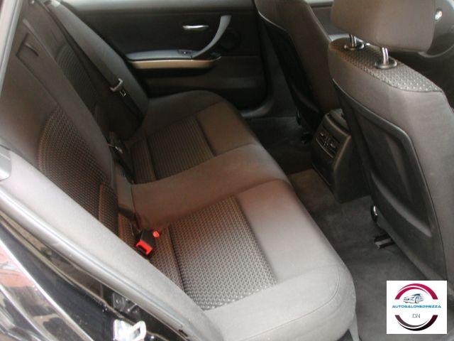 BMW - Serie 3 Touring - 318d 2.0 143CV cat