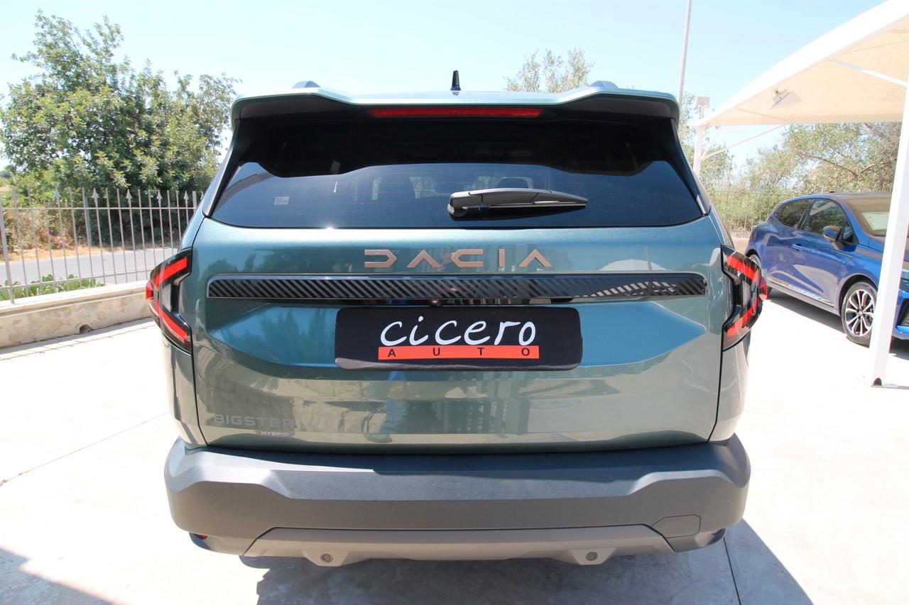 Dacia Bigster Hybrid 155 CV Extreme|KMZERO 05/26