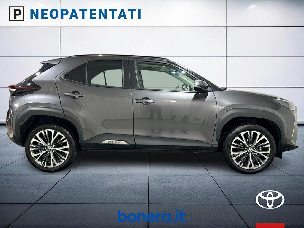 Toyota Yaris Cross 1.5 H Lounge AWD-i E-CVT