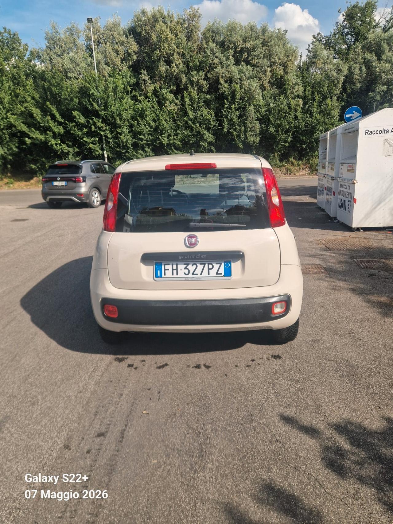 Fiat Panda 1.2 Easy