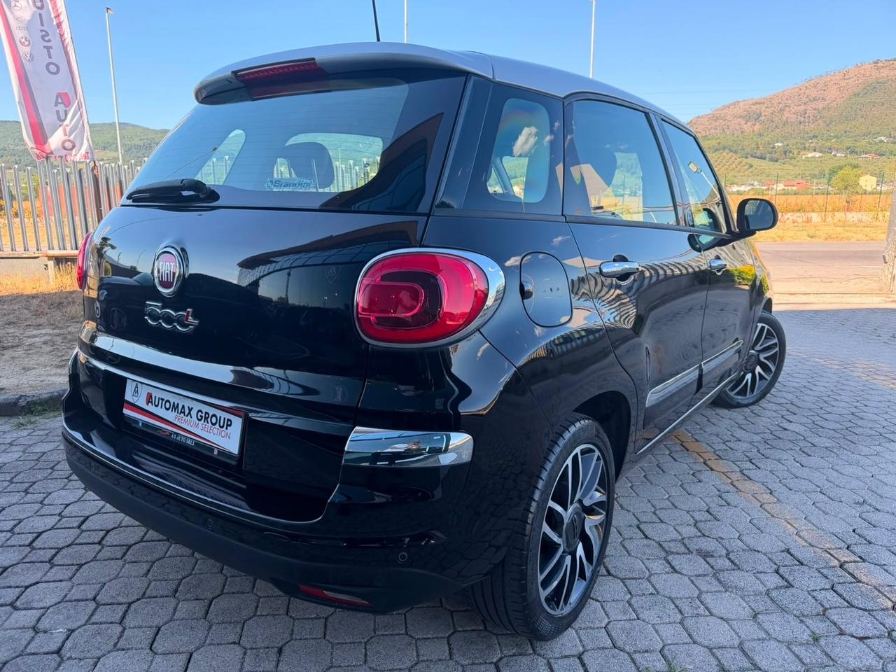 Fiat 500L 1.4 95 CV Mirror