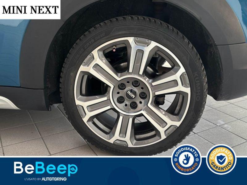 MINI Mini Countryman F60 MINI COUNTRYMAN 1.5 COOPER CLASSIC AUTO